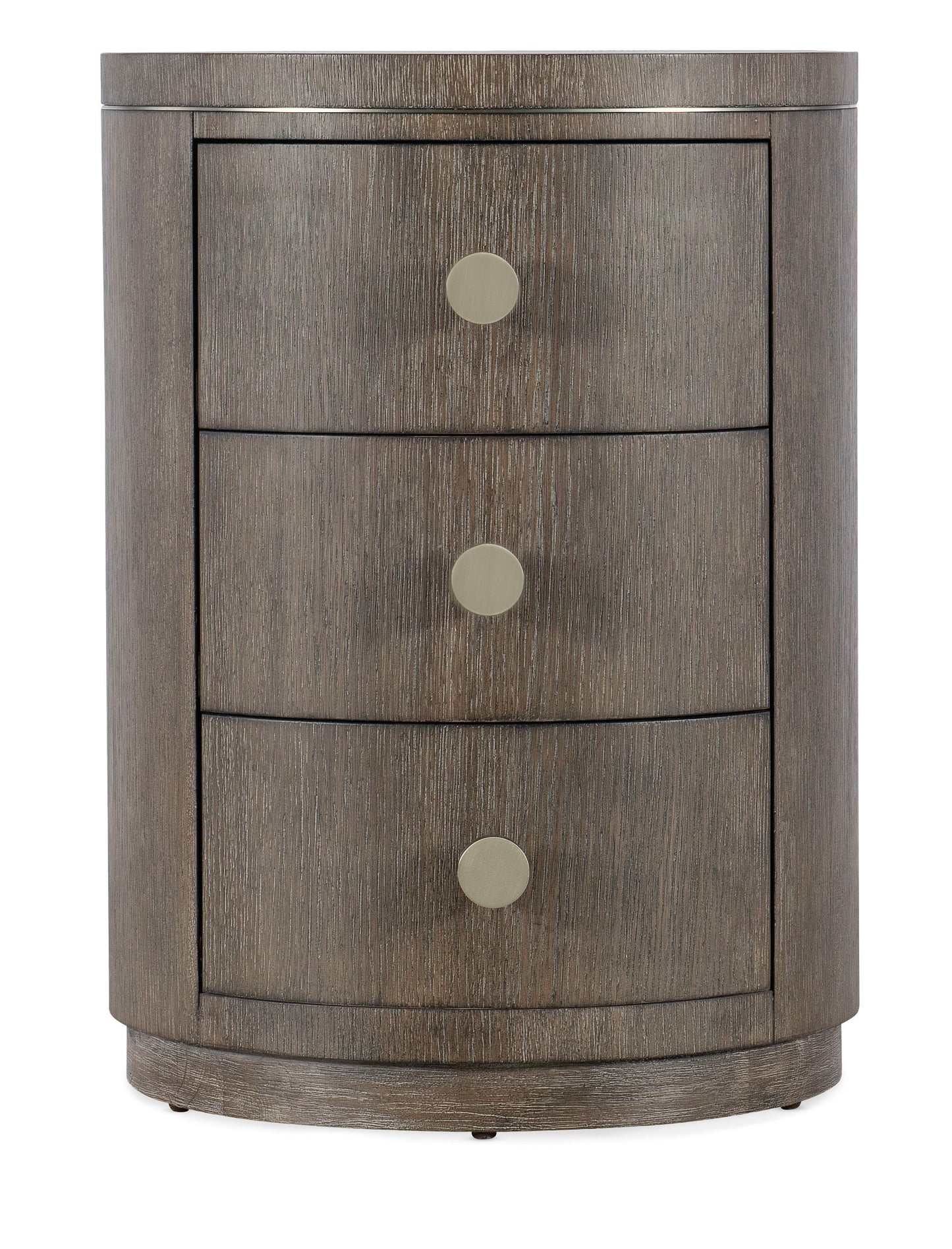 Modern Mood - Round Nightstand