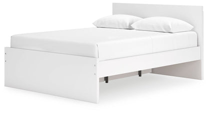 Onita - Panel Platform Bed