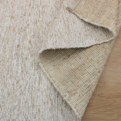 Makula - Jute 8 X 10 Rug - Ivory