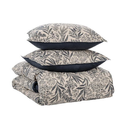 Mulberry - 3 Piece Duvet Set