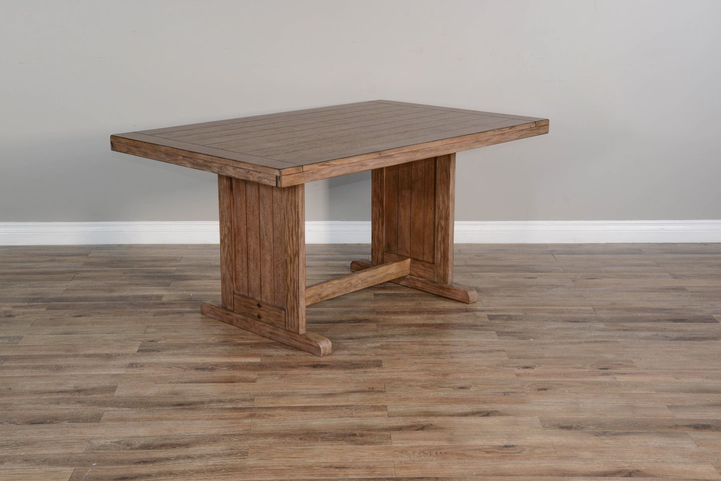 Doe Valley - Table - Dark Brown