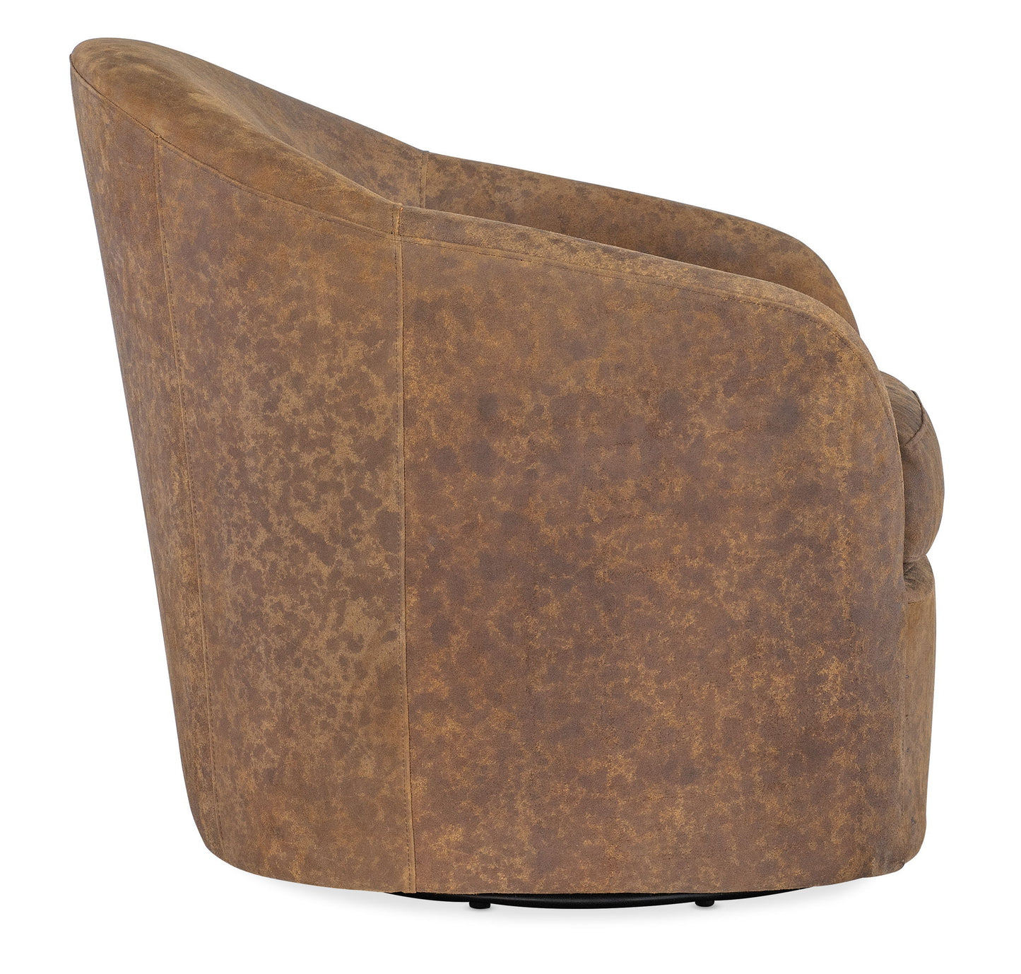 CC - Remi Swivel Chair - Light Brown