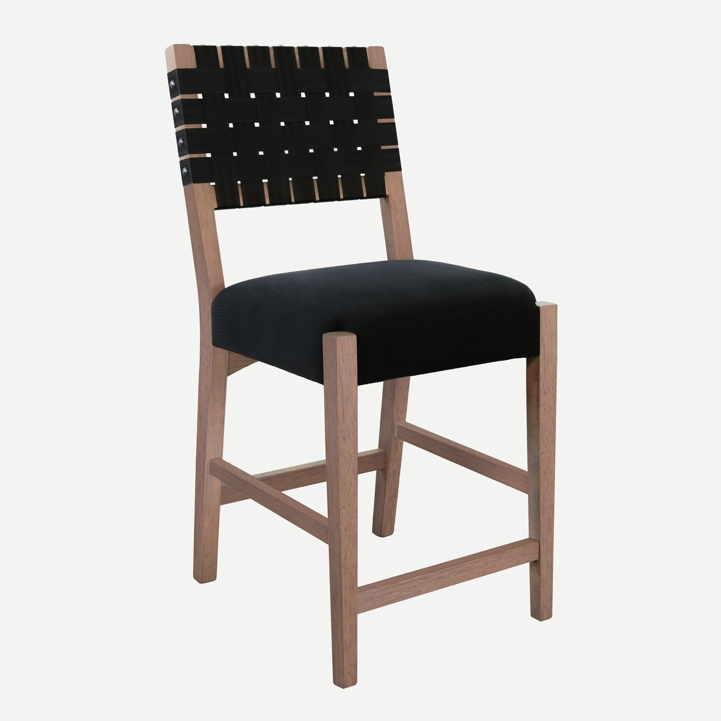 Arch - Desigs Arch Counter Stool (Set of 2) - Desert Plain