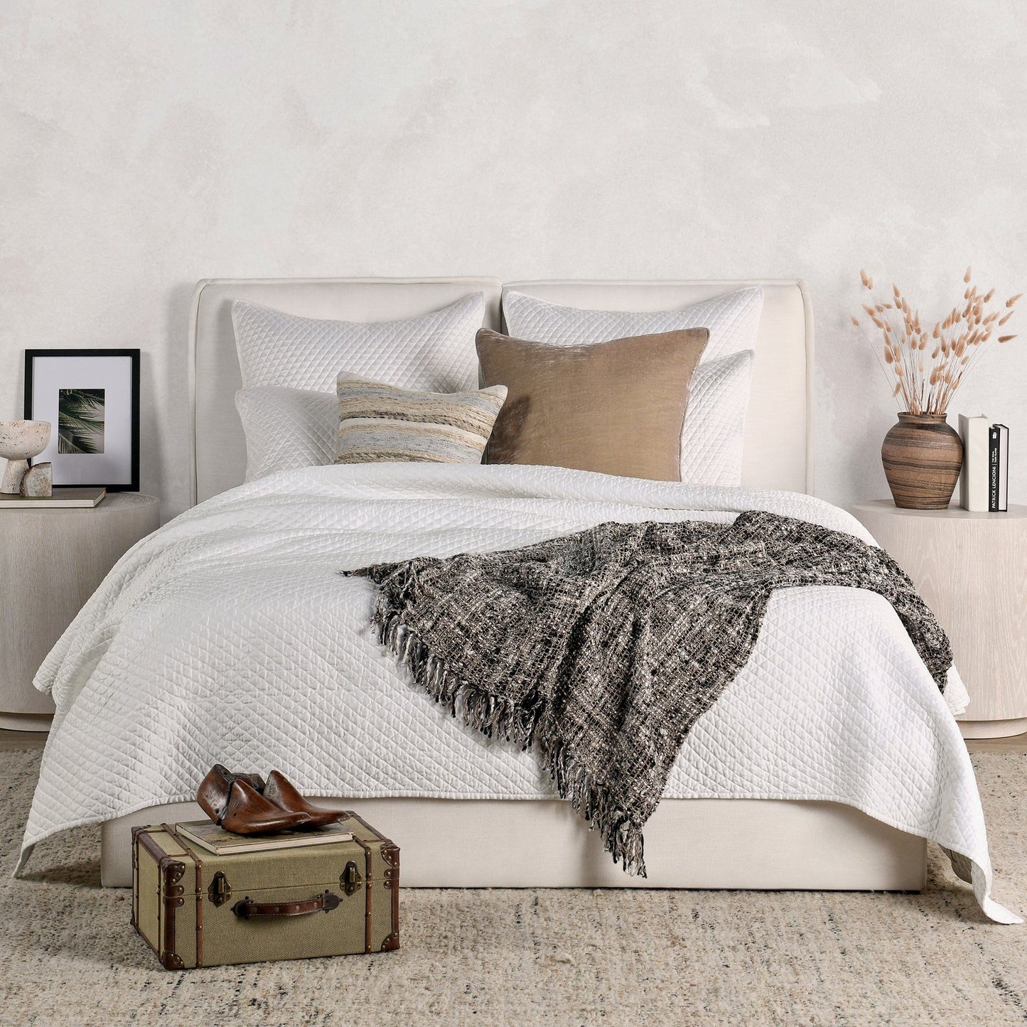 Diamond - Quilt Set