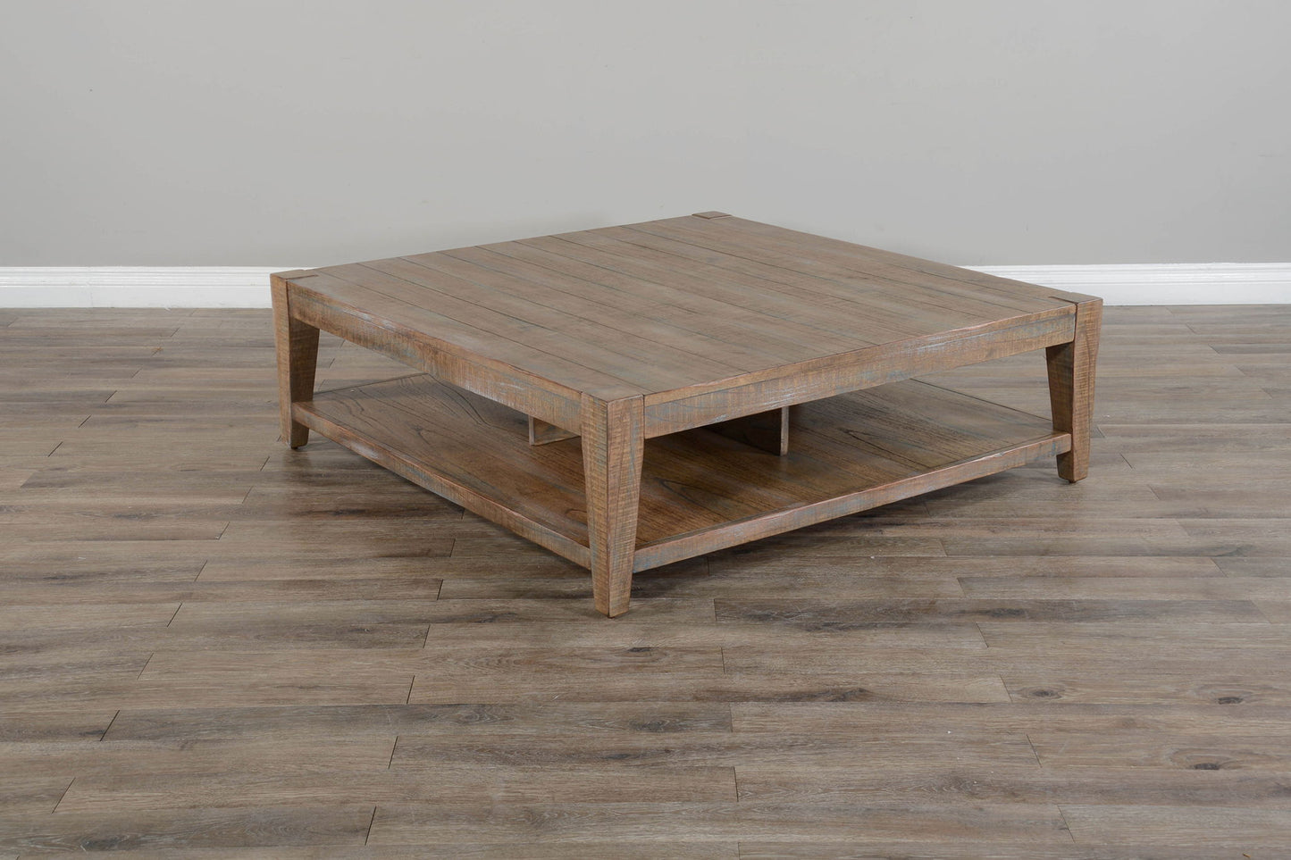 Durango - Modern Mindi Wood Table