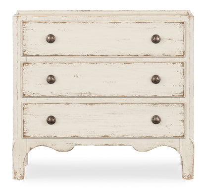 Americana - Three-Drawer Nightstand