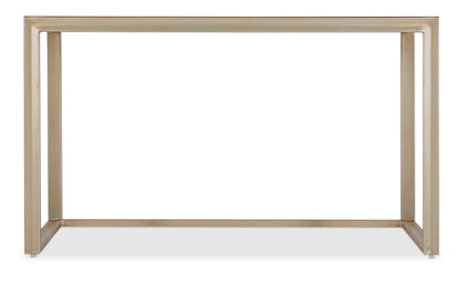 Susan G. Komen - Blossoming Hope Writing Desk - Gold