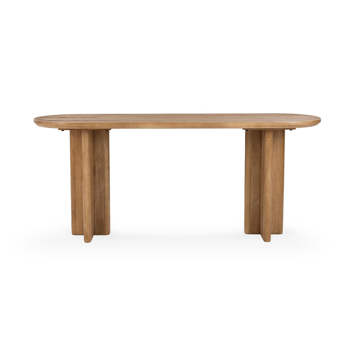 Montengo - Console Table - Natural Maple