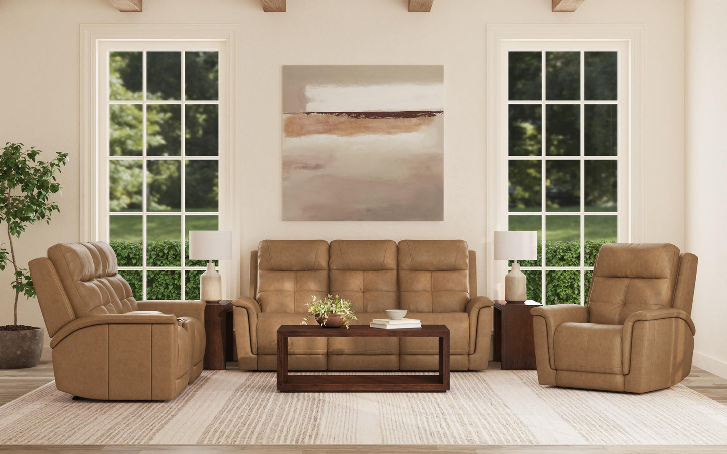 Ranger - Power Reclining Loveseat