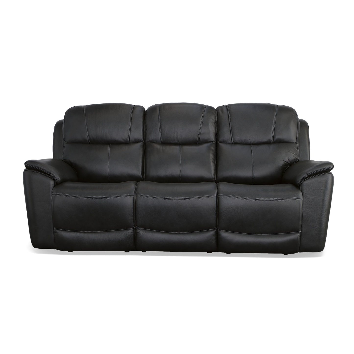 Crew - Power Reclining Sofa With Power Headrests & Lumbar