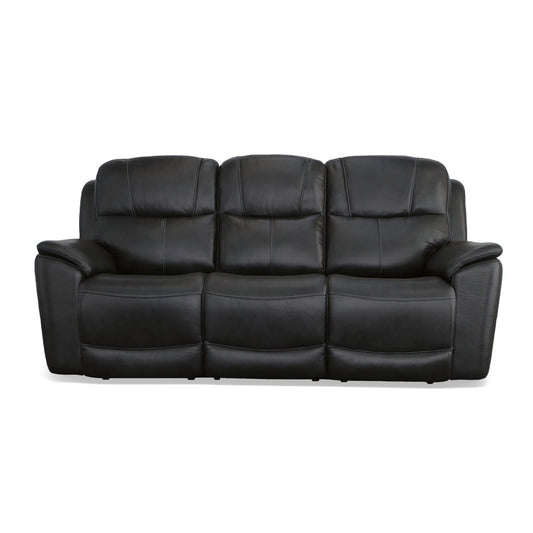 Crew - Power Reclining Sofa With Power Headrests & Lumbar