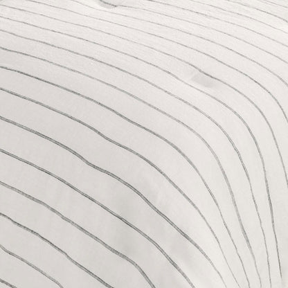 Monaco - Comforter Euro Sham - Ivory
