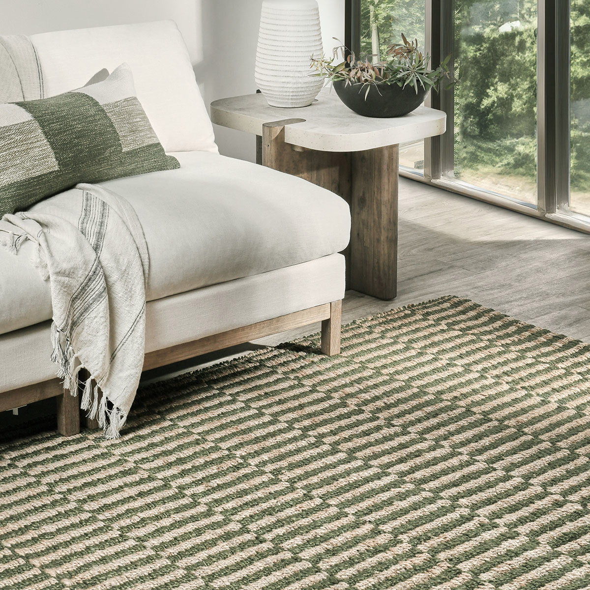 Monterey - Jute Rug