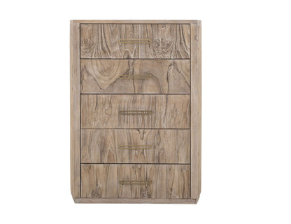 Balam - Chest - Ivory White