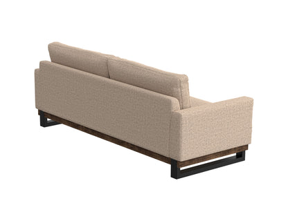 Blackburn - Sofa - Capuccino Brown