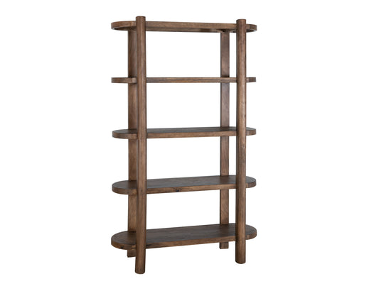 Balam - Bookcase - Brown