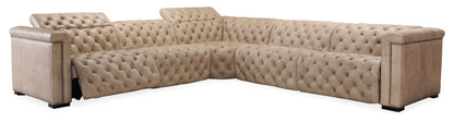 SS - Savion Deux Power Reclining Sectional