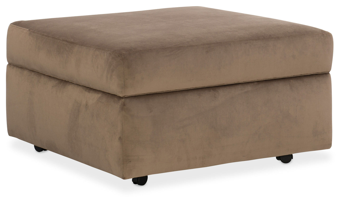 Sariah - Storage Ottoman