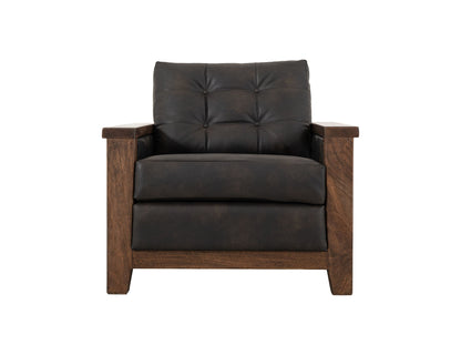 Walnut - Armchair