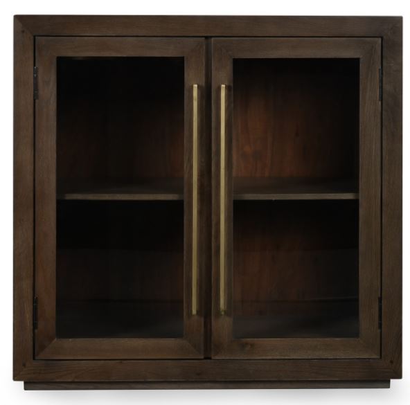 Bradley - Solid Wood Cabinet