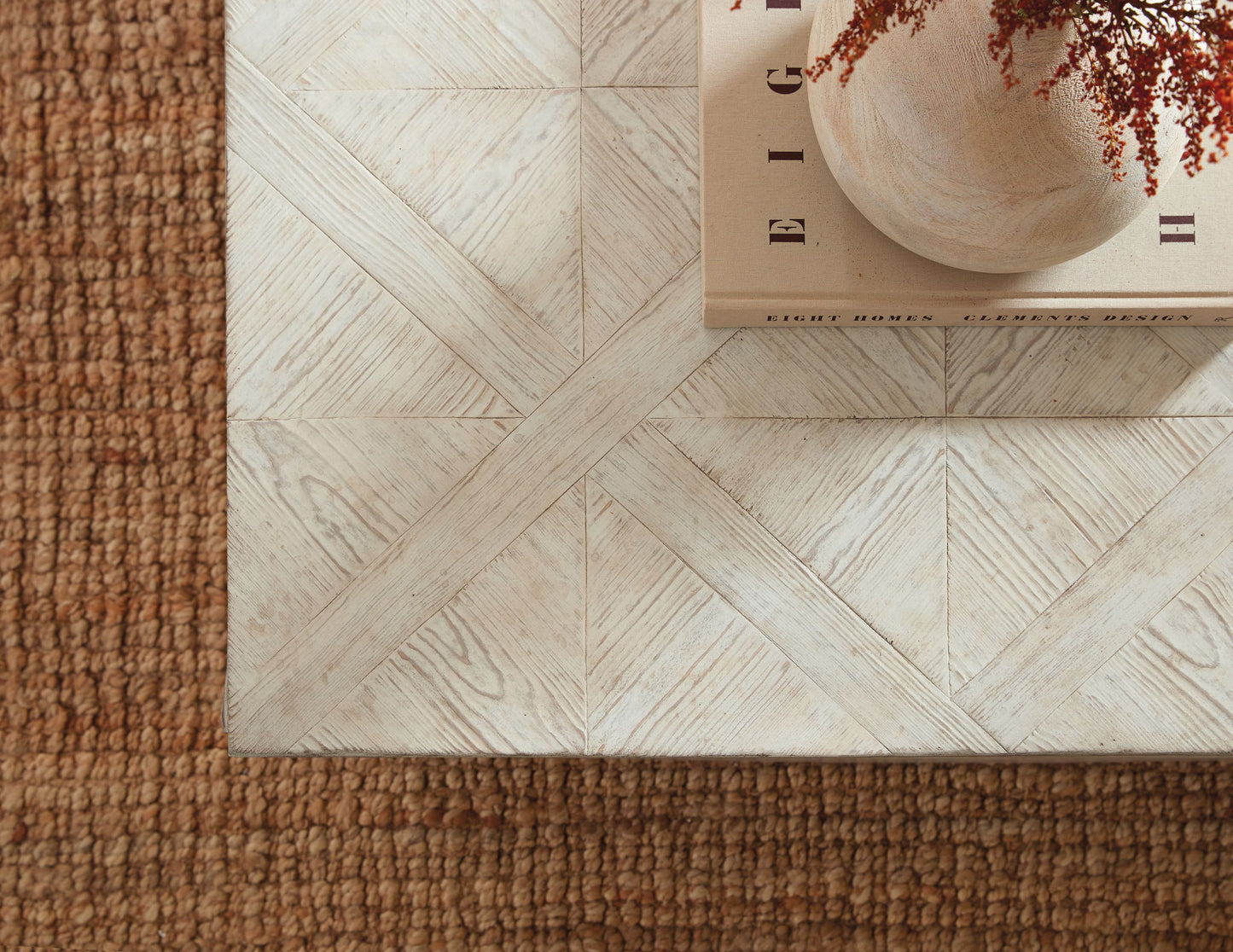 Commerce And Market - Block Buster Table