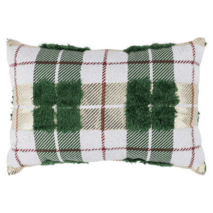 Plaid - VE Texture Pillow