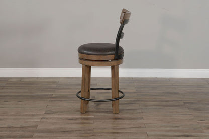 Doe Valley - Swivel Barstool