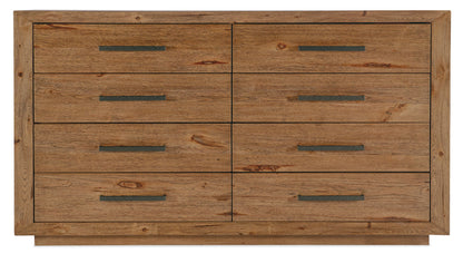 Big Sky - 8-Drawer Dresser