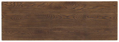 Driftwood - Five-Drawer Chest