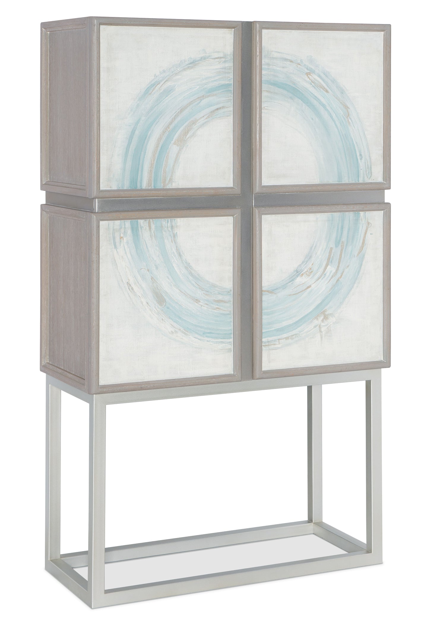 Melange - Kandin Bar Cabinet