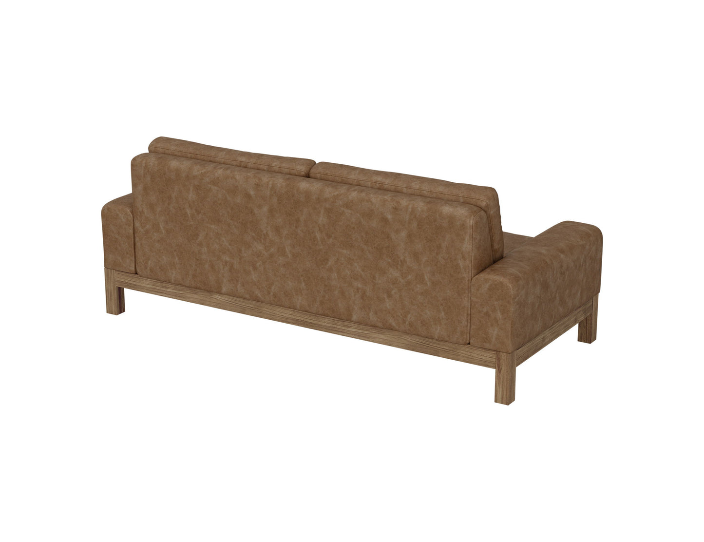 Sedona - Sofa - Dark Brown