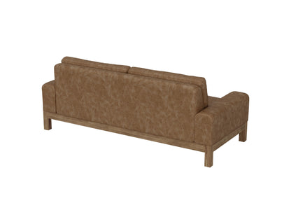 Sedona - Sofa - Dark Brown