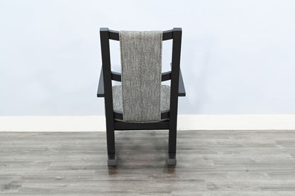 Mara Modern - Cushion Rocker