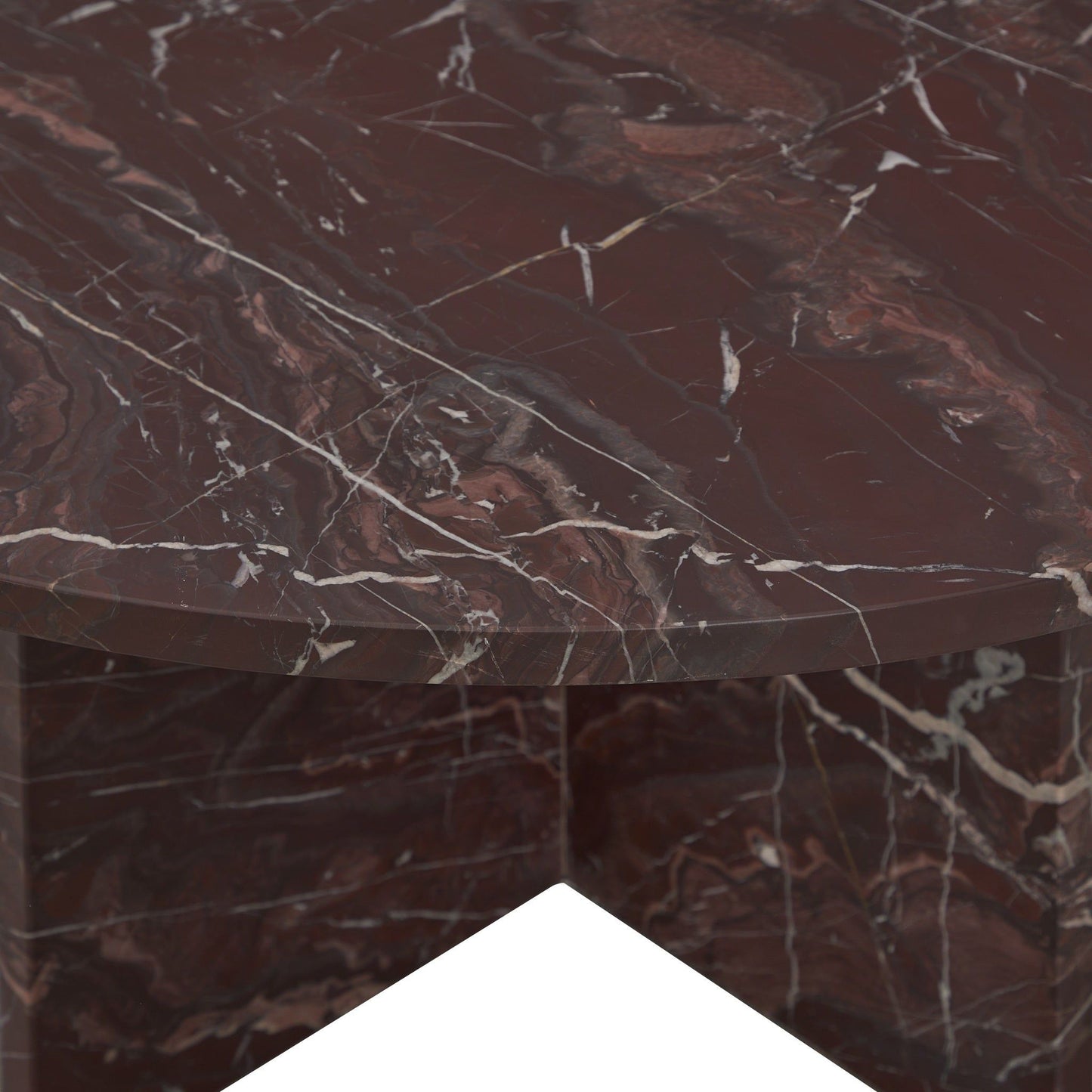 Reilly - Marble Round Table