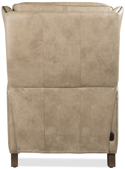 Lansing - Power Recliner With Power Headrest