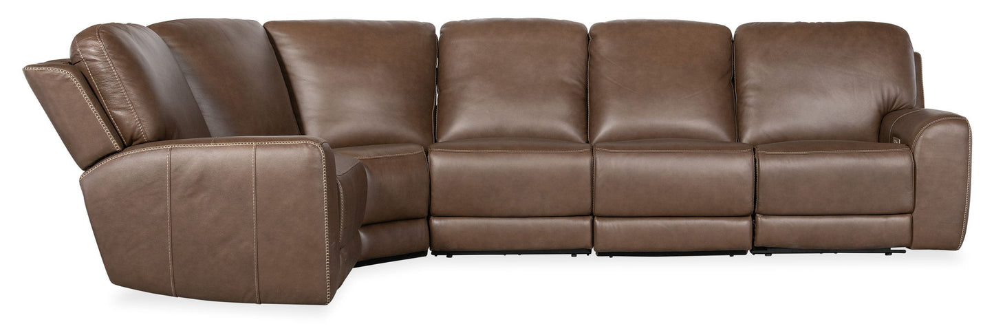 SS - Torres Sectional