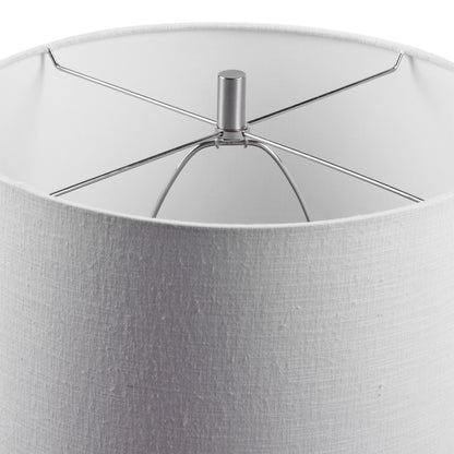 Alenon - Table Lamp - Light Gray