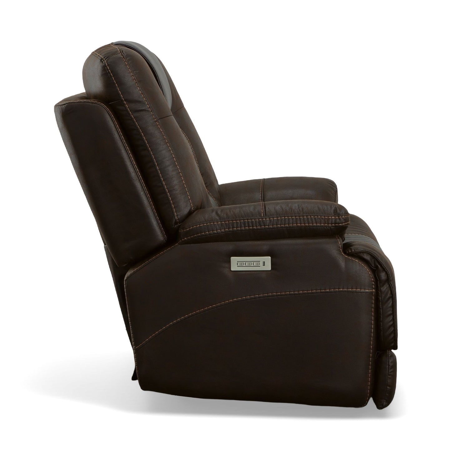 Dakota - Power Recliner with Power Headrest & Lumbar