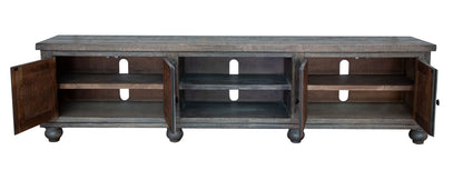 Aruba - 93" TV Stand