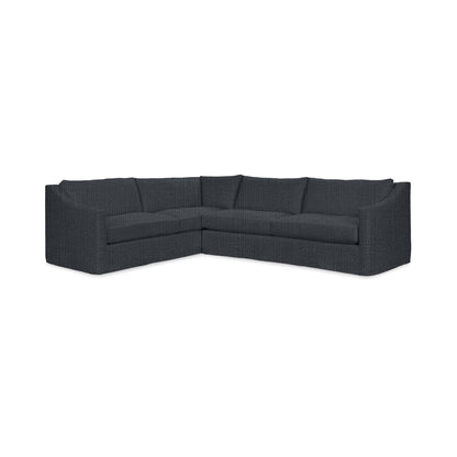 Kipton - Upholstered Corner Sectional