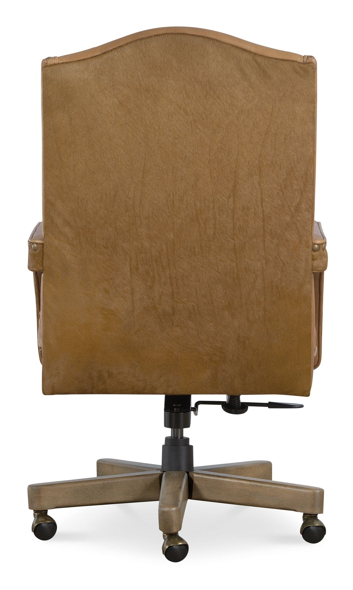 EC - Rochelle Executive Swivel Tilt Chair - Light Brown