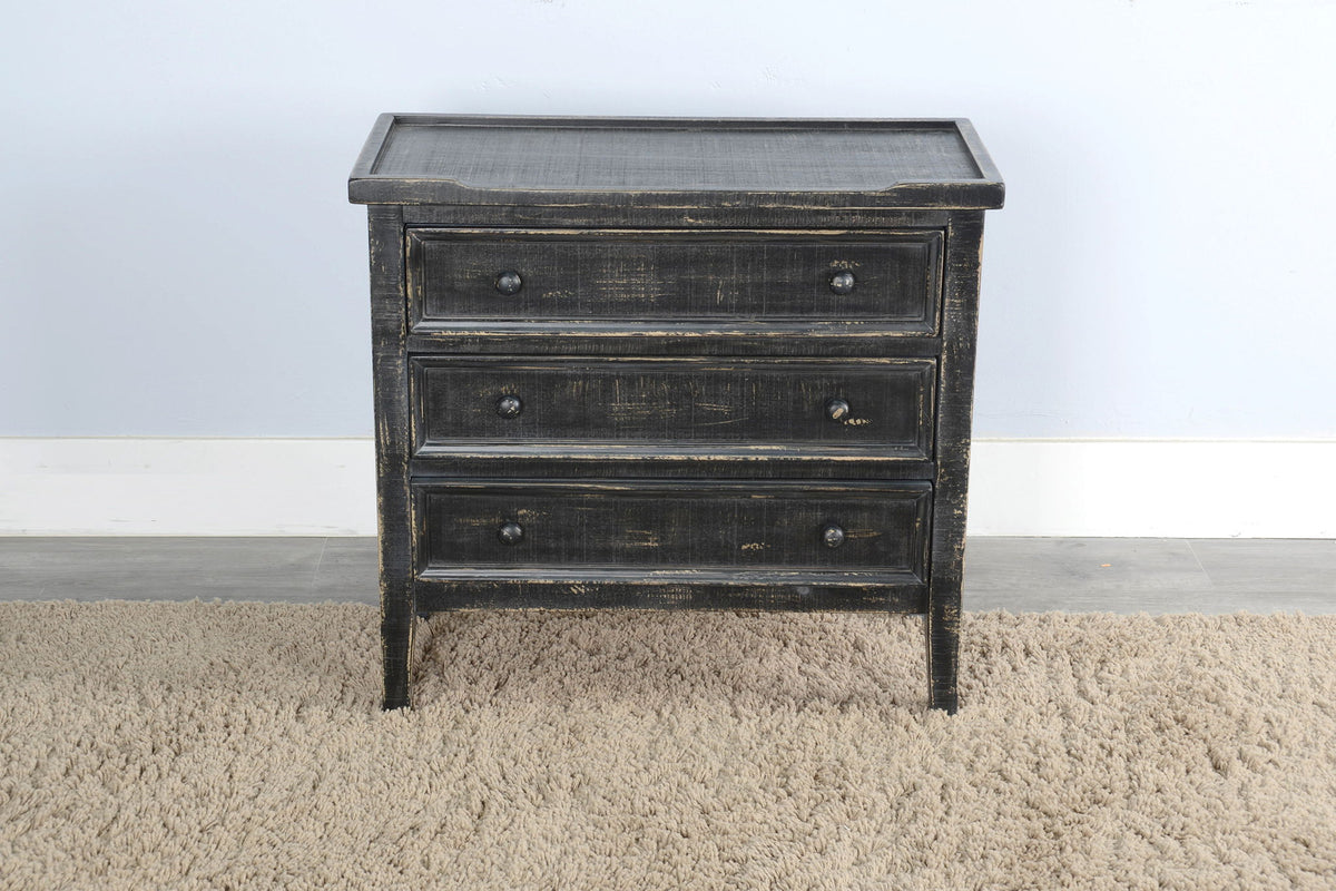 Marina - End Table With Drawer