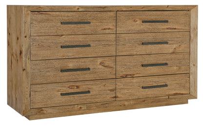 Big Sky - 8-Drawer Dresser