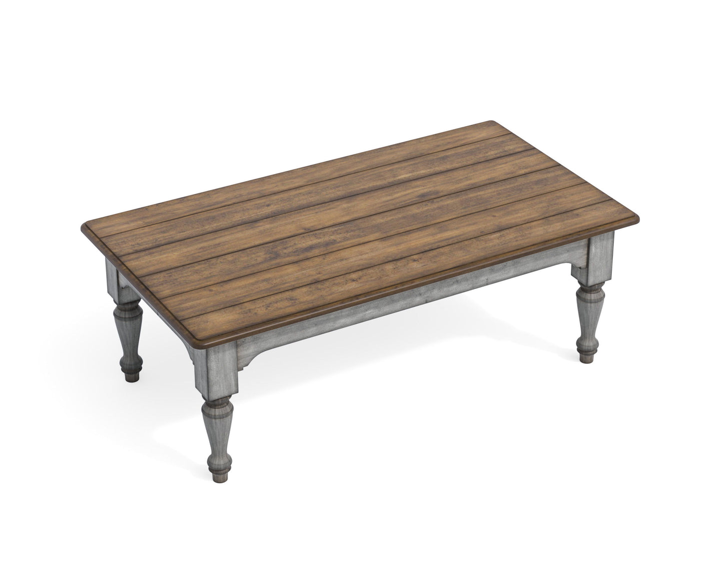 Plymouth - Rectangular Coffee Table