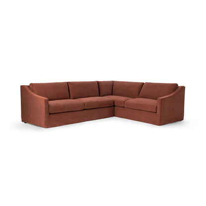 Kipton - Upholstered Corner Sectional