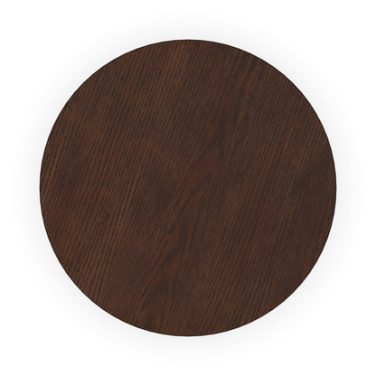 Waterfall - Round End Table