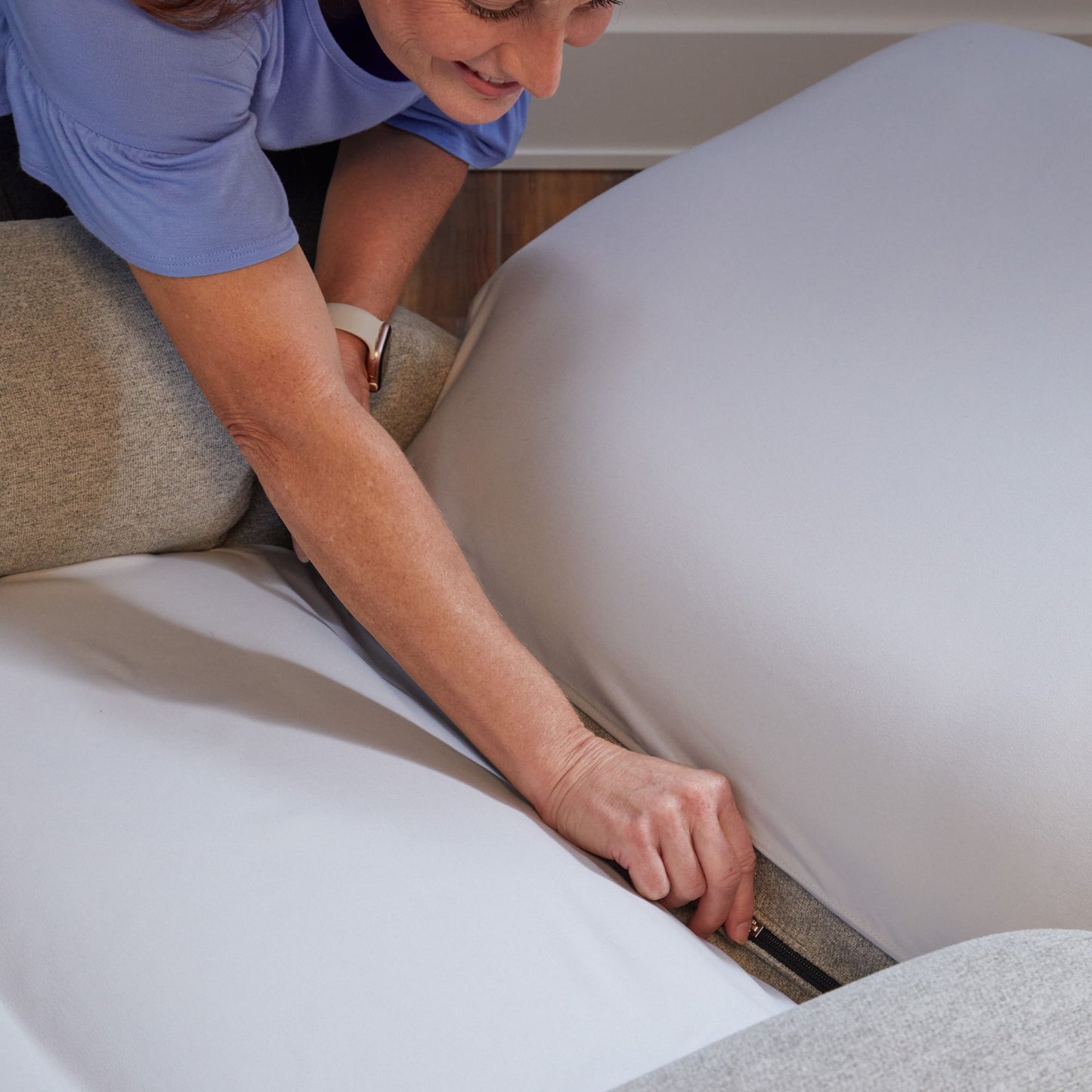 Zecliner Sleep Kit - Sleep Kit - White