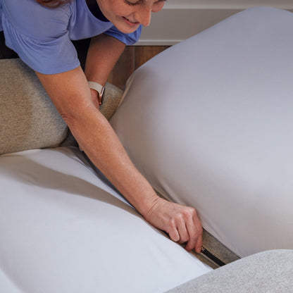 Zecliner Sleep Kit - Sleep Kit - White