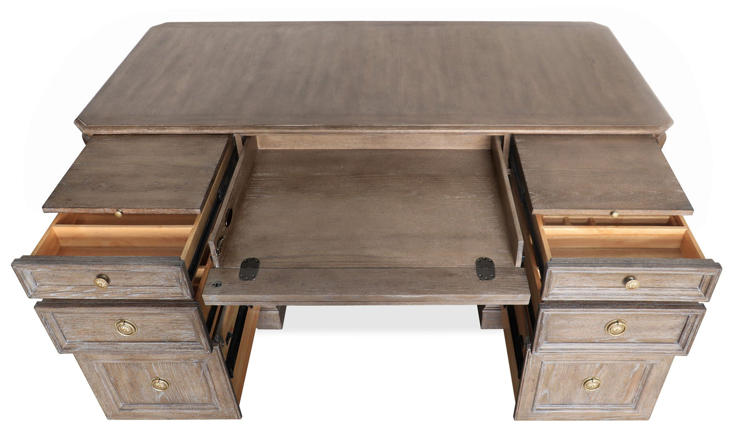 Sutter - Executive Desk