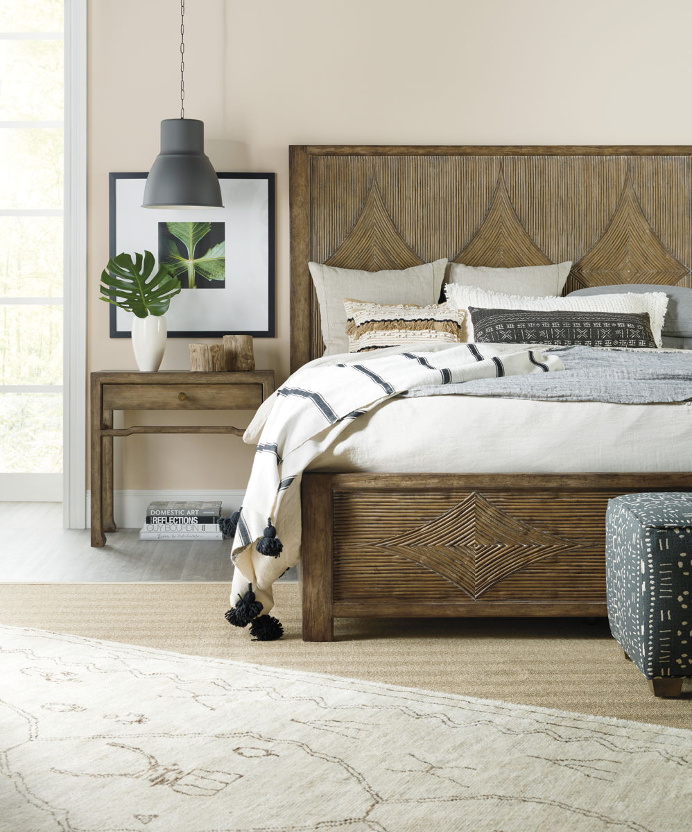 Sundance - Panel Bed